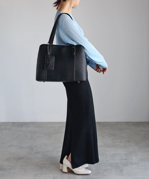 【雑誌掲載】トートバッグパスケースセット 17-1129